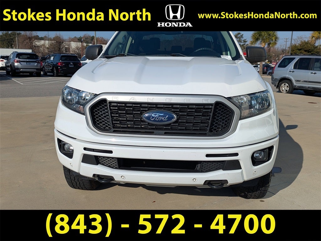 2019 Ford Ranger XLT