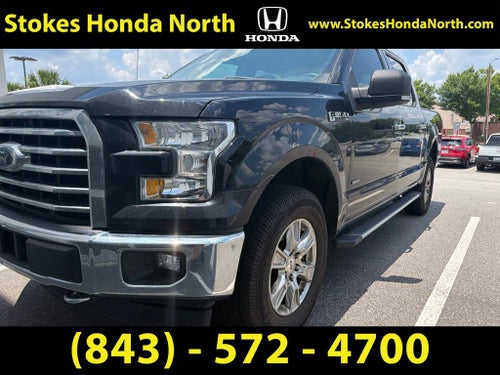 2017 Ford F-150 XLT