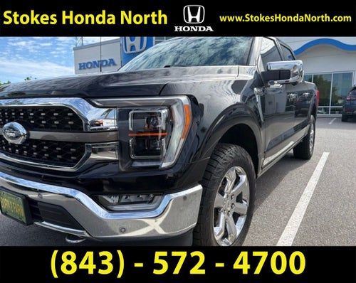 2022 Ford F-150 King Ranch