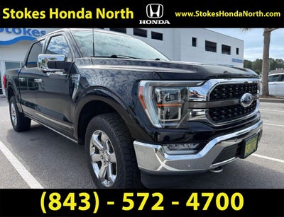 2022 Ford F-150 King Ranch