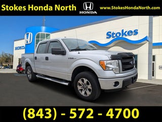 2014 Ford F-150 STX