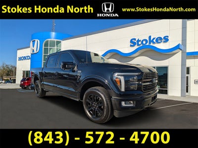 2024 Ford F-150 Platinum