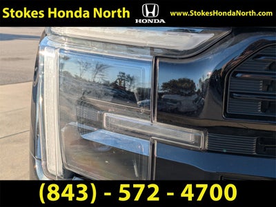 2024 Ford F-150 Platinum