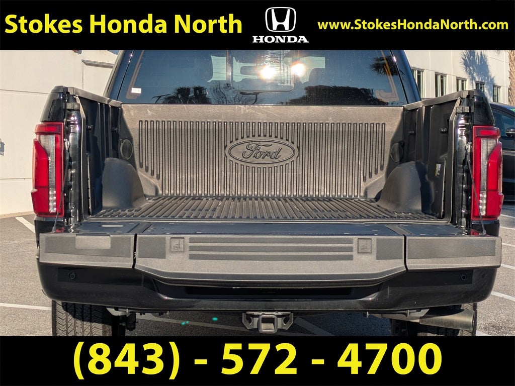 2024 Ford F-150 Platinum