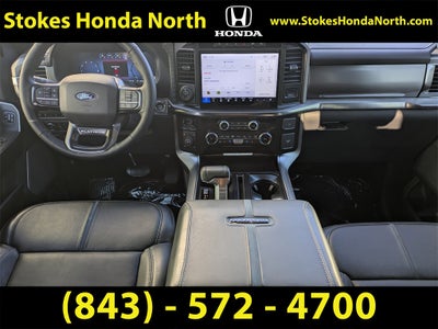 2024 Ford F-150 Platinum