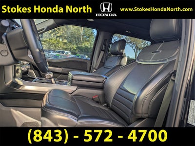 2024 Ford F-150 Platinum