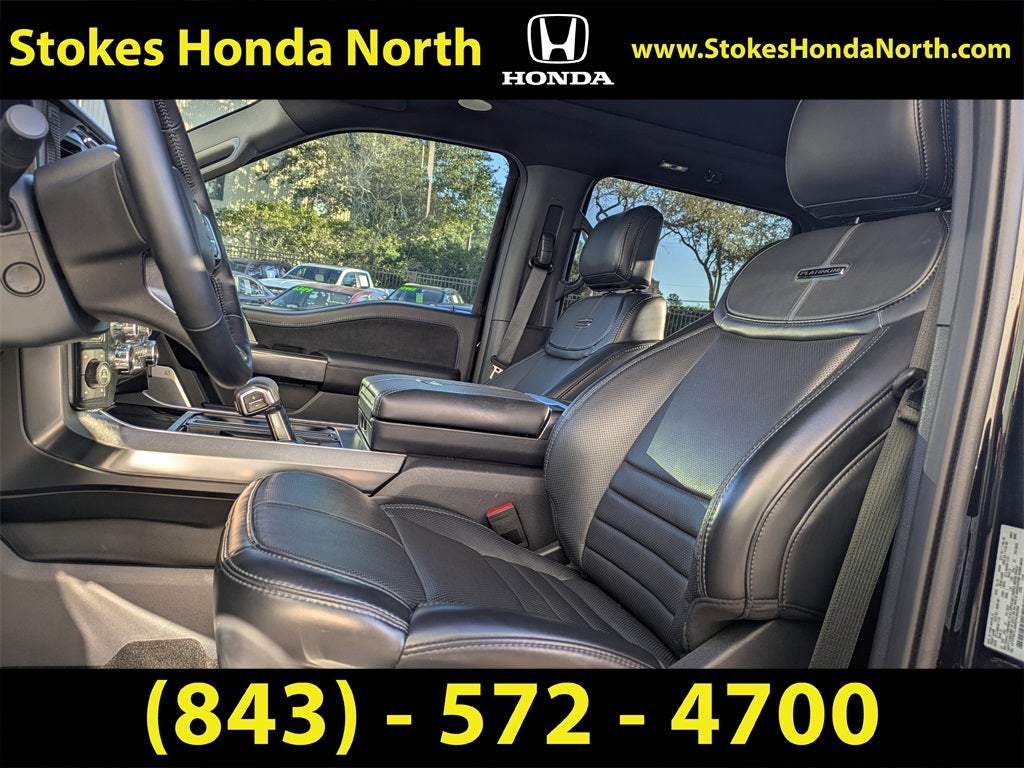 2024 Ford F-150 Platinum