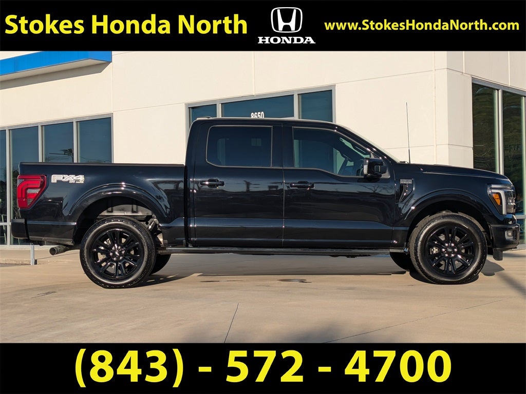 2024 Ford F-150 Platinum