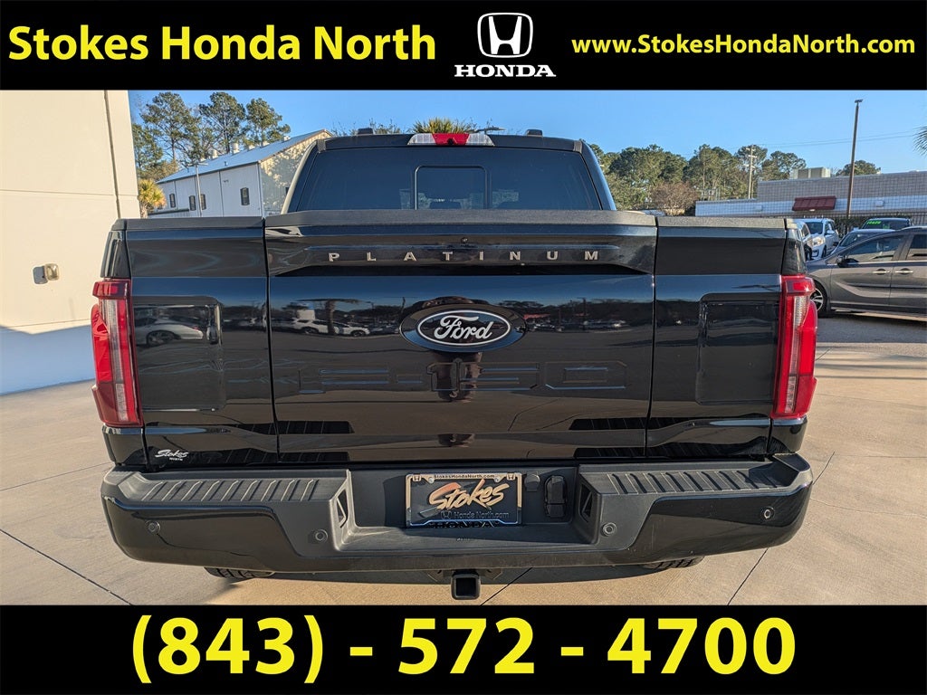2024 Ford F-150 Platinum
