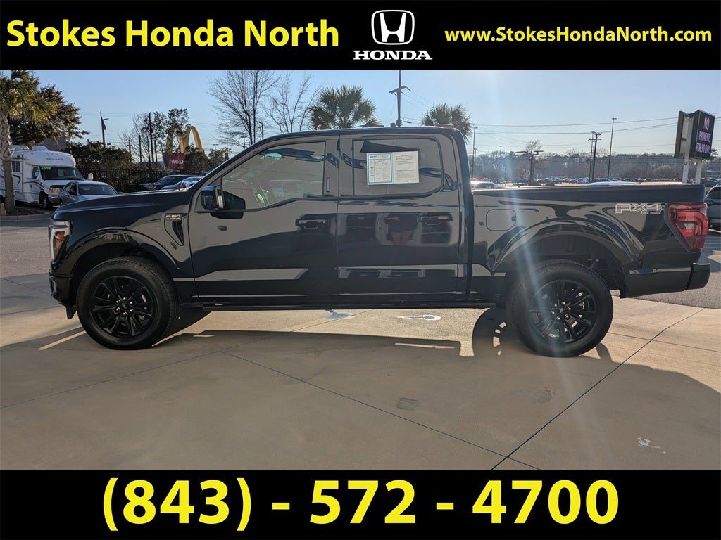 2024 Ford F-150 Platinum