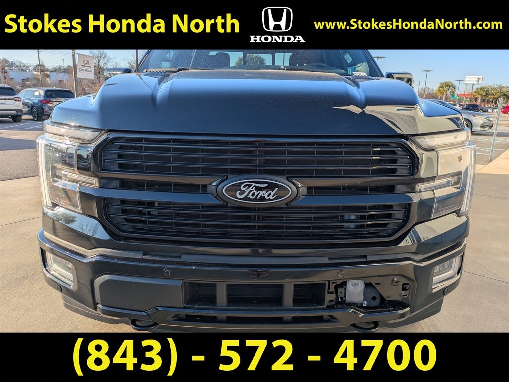 2024 Ford F-150 Platinum