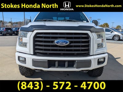2015 Ford F-150 XLT