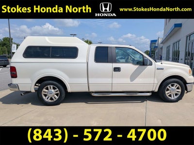 2007 Ford F-150 Lariat
