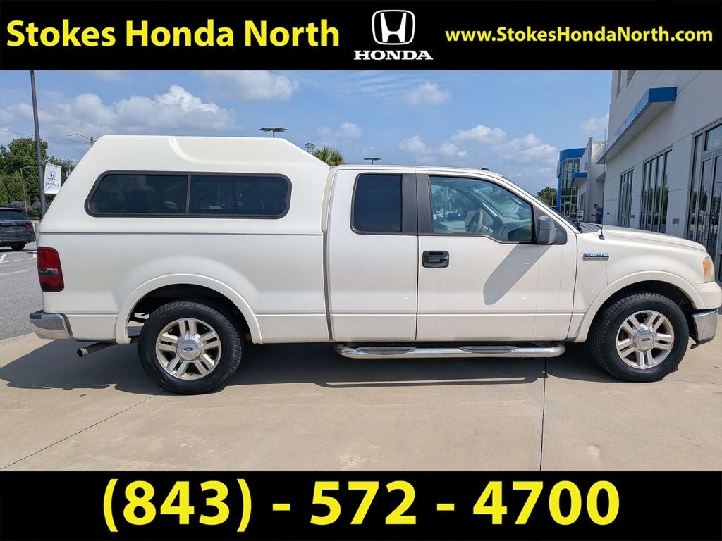 2007 Ford F-150 Lariat