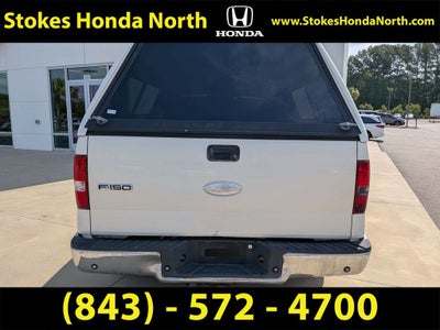 2007 Ford F-150 Lariat