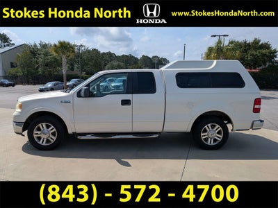 2007 Ford F-150 Lariat