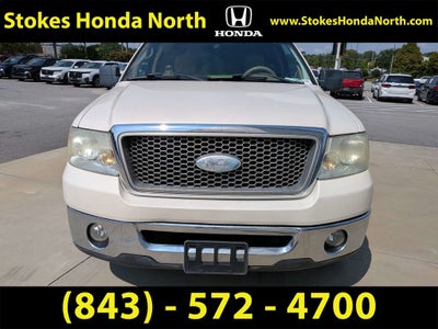 2007 Ford F-150 Lariat