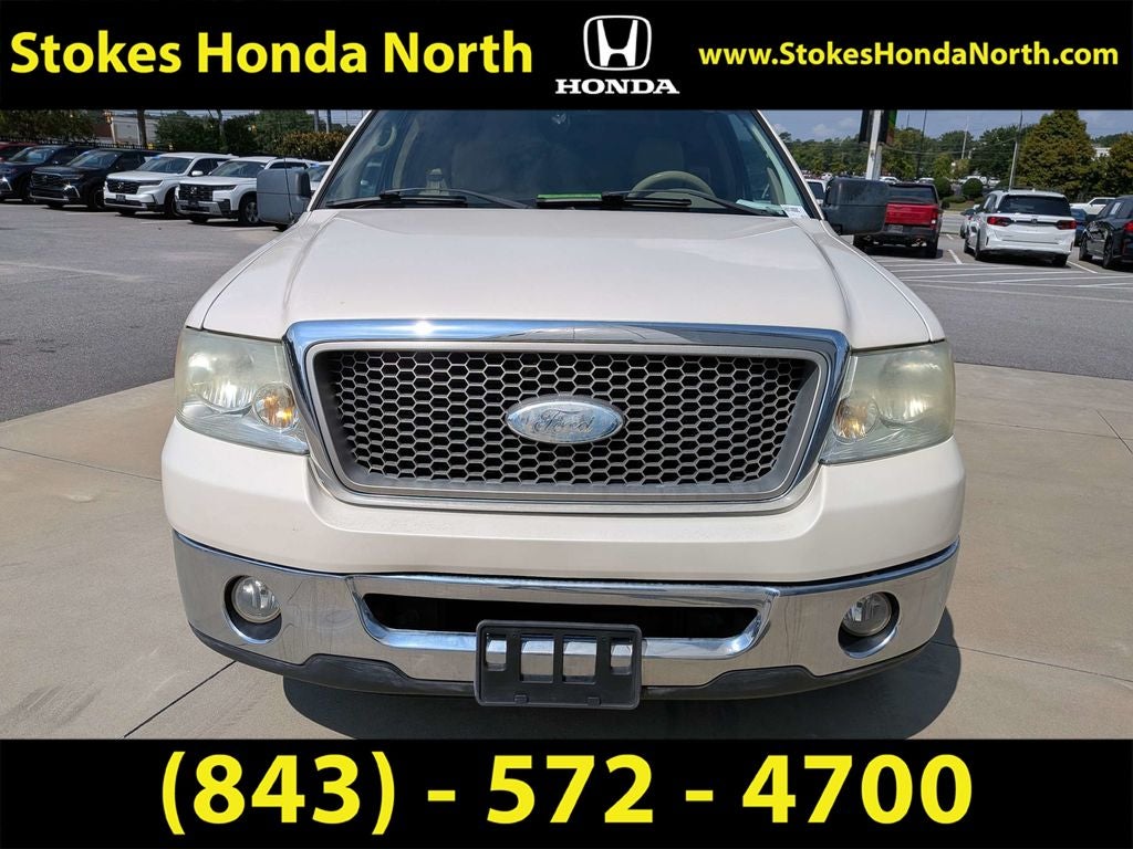 2007 Ford F-150 Lariat