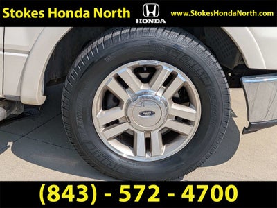 2007 Ford F-150 Lariat