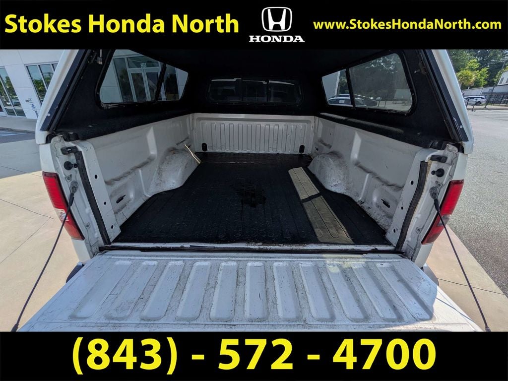 2007 Ford F-150 Lariat