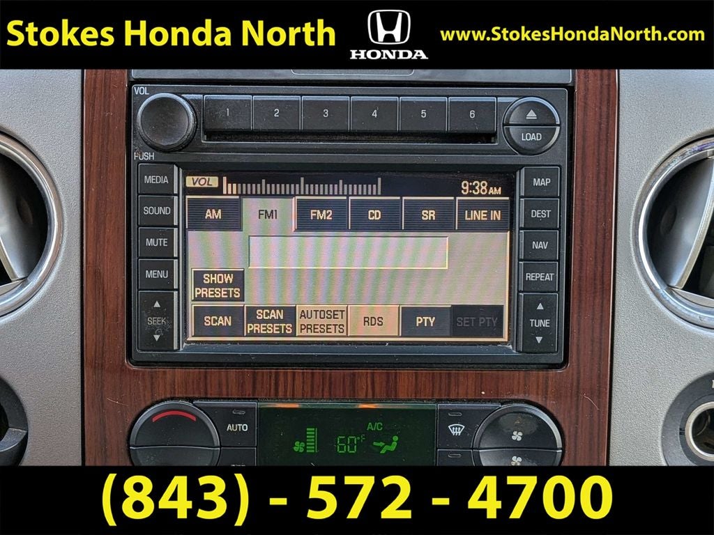 2007 Ford F-150 Lariat