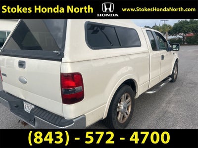 2007 Ford F-150 Lariat