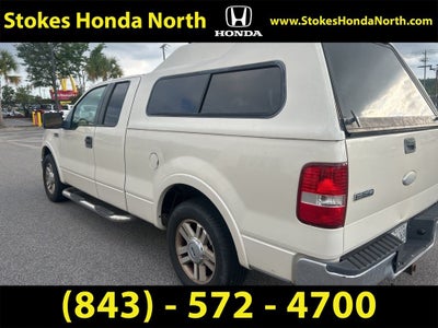 2007 Ford F-150 Lariat