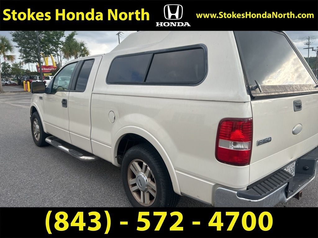 2007 Ford F-150 Lariat