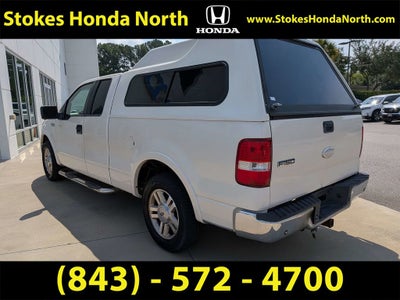 2007 Ford F-150 Lariat