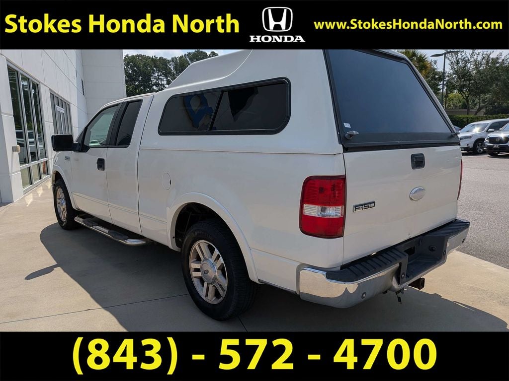 2007 Ford F-150 Lariat