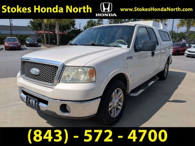 2007 Ford F-150 Lariat