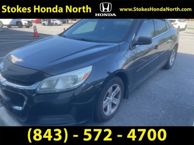 2014 Chevrolet Malibu LS 1LS