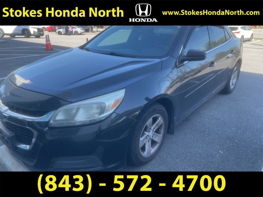 2014 Chevrolet Malibu LS 1LS