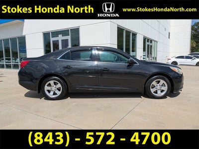 2014 Chevrolet Malibu LS 1LS