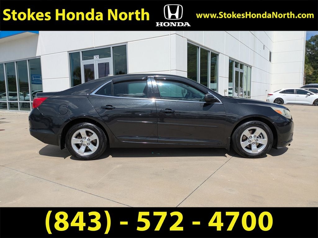 2014 Chevrolet Malibu LS 1LS