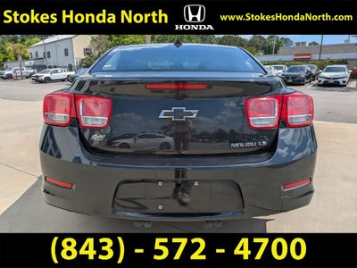 2014 Chevrolet Malibu LS 1LS