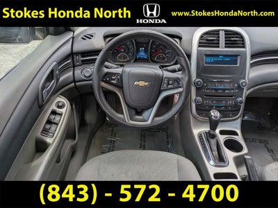 2014 Chevrolet Malibu LS 1LS