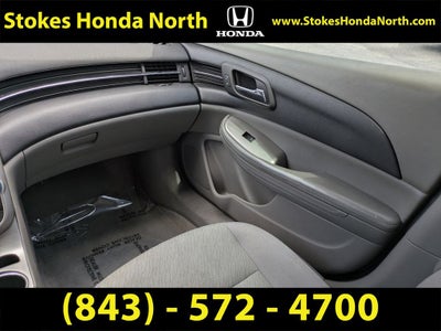 2014 Chevrolet Malibu LS 1LS