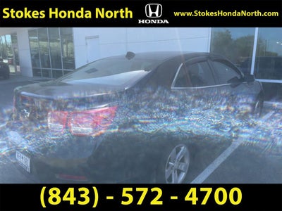 2014 Chevrolet Malibu LS 1LS