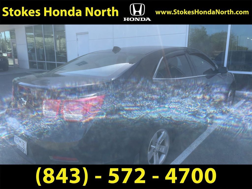 2014 Chevrolet Malibu LS 1LS