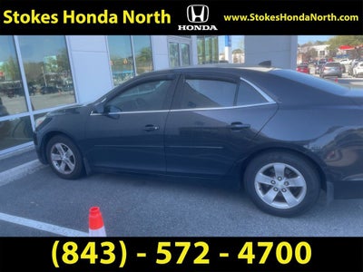 2014 Chevrolet Malibu LS 1LS