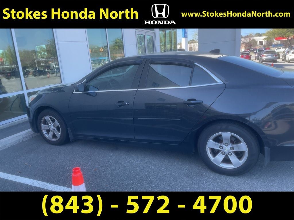 2014 Chevrolet Malibu LS 1LS