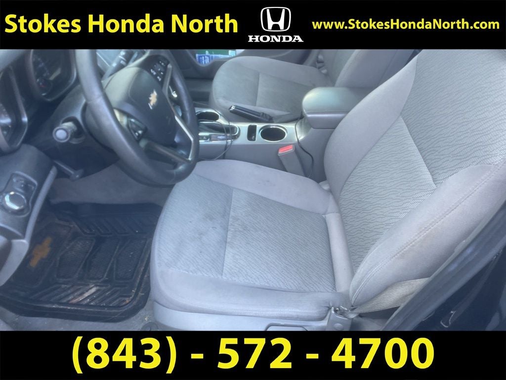 2014 Chevrolet Malibu LS 1LS