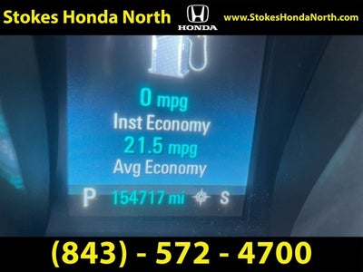 2014 Chevrolet Malibu LS 1LS