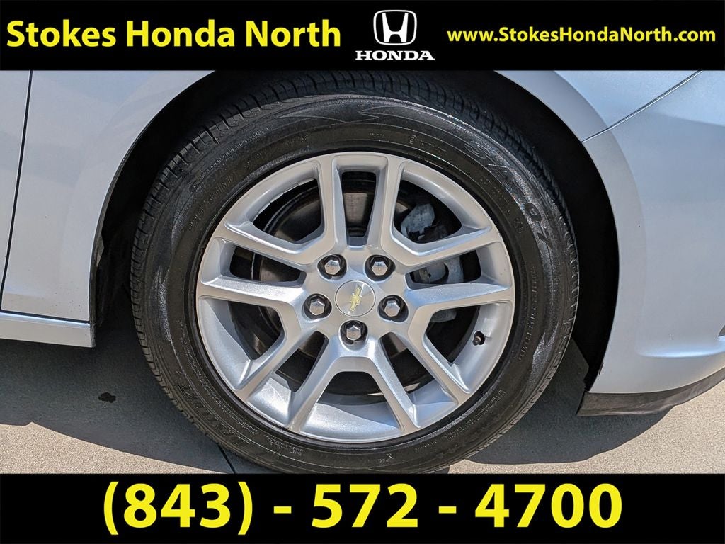 2013 Chevrolet Malibu LT 1LT