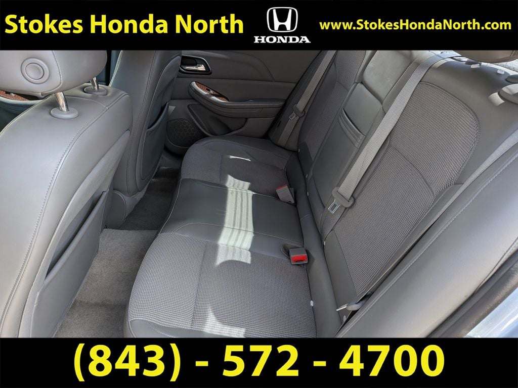 2013 Chevrolet Malibu LT 1LT