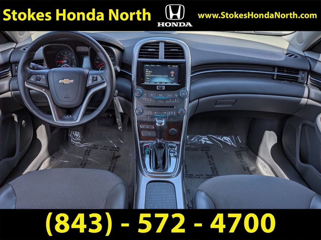 2013 Chevrolet Malibu LT 1LT