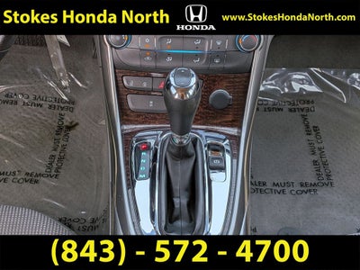 2013 Chevrolet Malibu LT 1LT