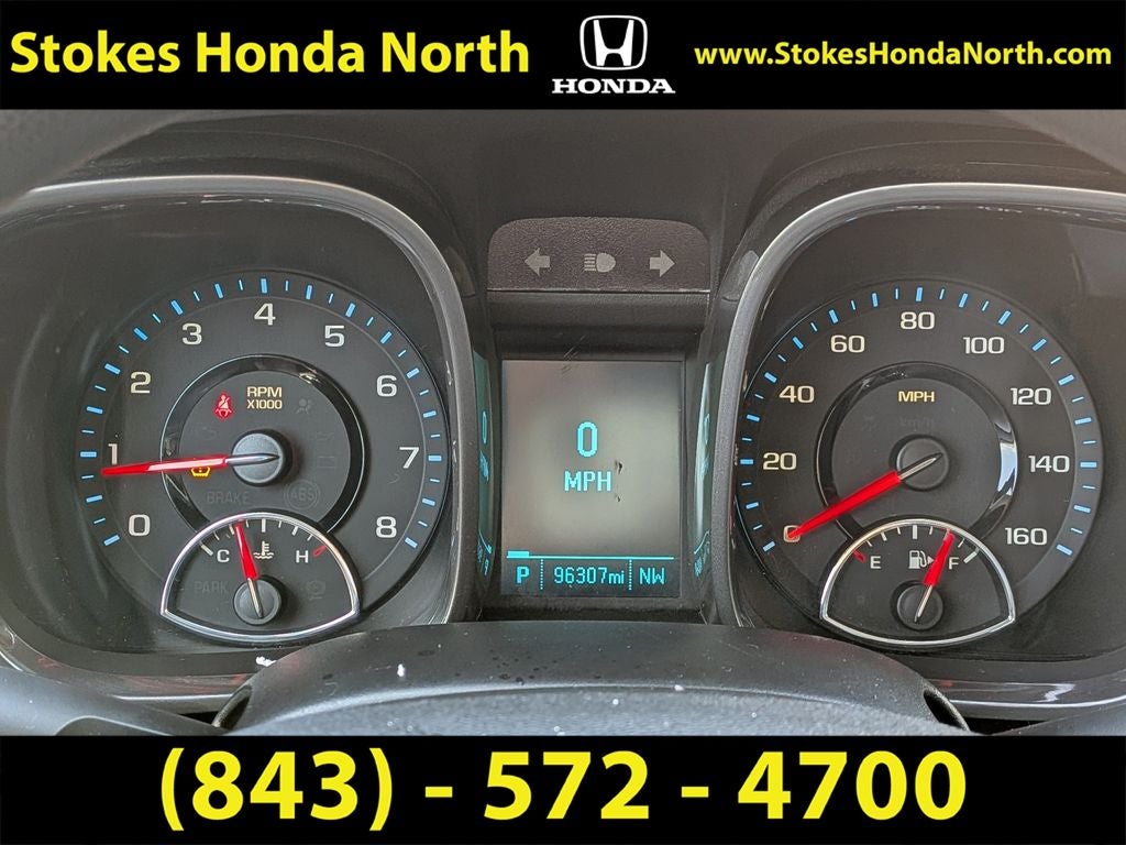 2013 Chevrolet Malibu LT 1LT