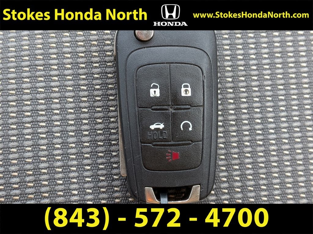 2013 Chevrolet Malibu LT 1LT